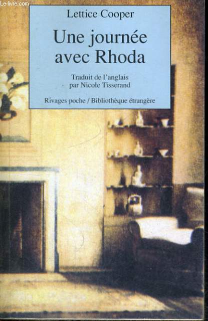 UNE JOURNEE AVEC RHODA