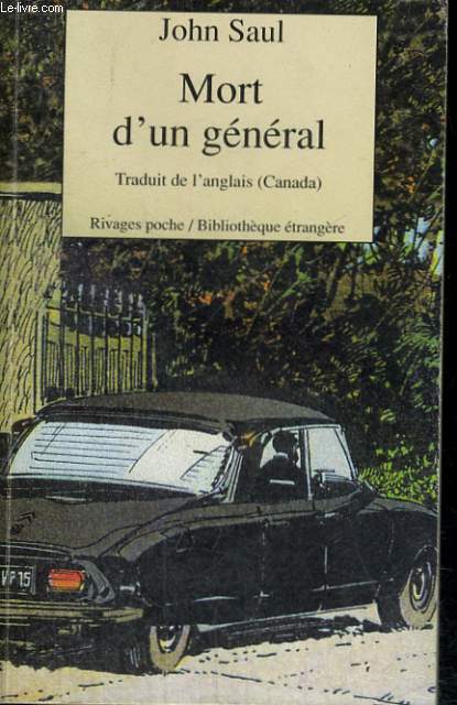 MORT D'UN GENERAL