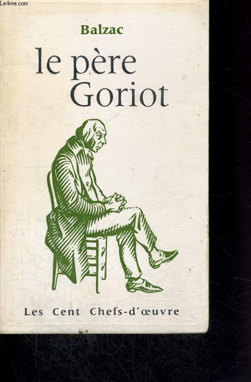 LE PERE GORIOT