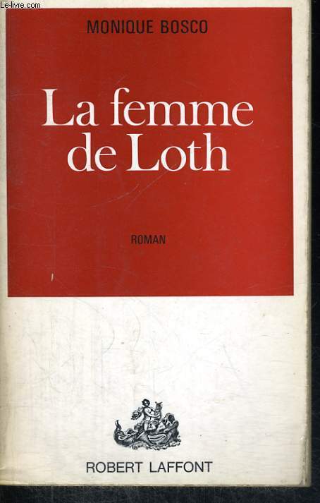 LA FEMME DE LOTH