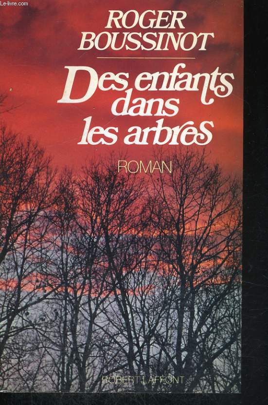 DES ENFANTS DANS LES ARBRES