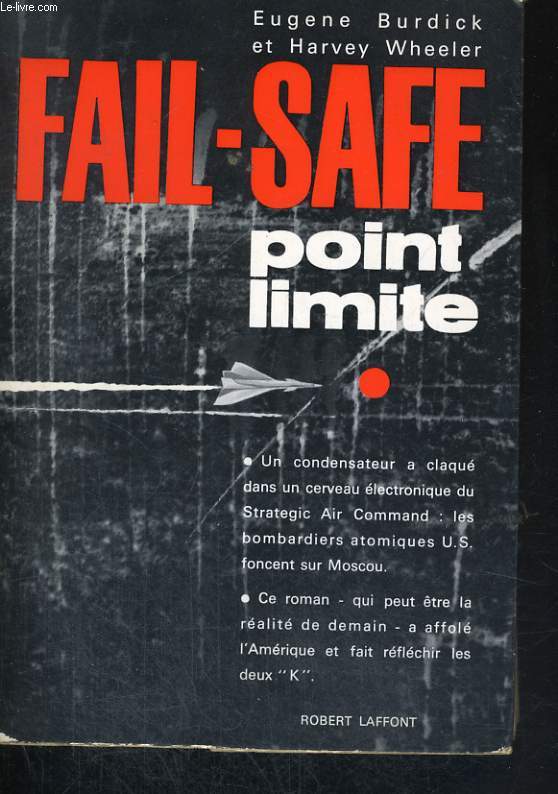 FAIL-SAFE POINT LIMITE