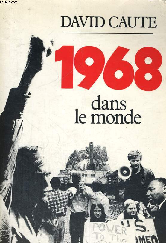 1968 DANS LE MONDE