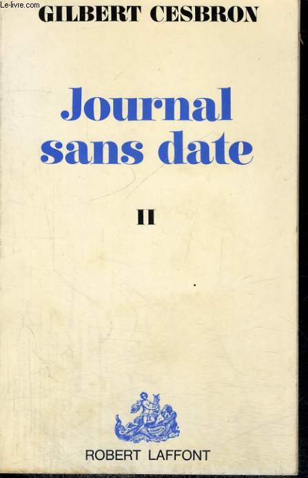 JOURNAL SANS DATE TOME 2