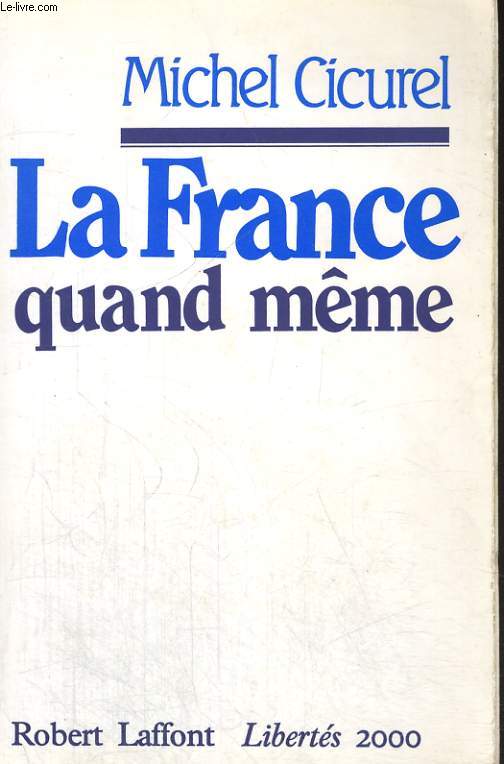 LA FRANCE QUAND MEME