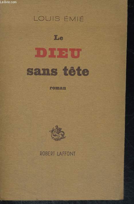 LE DIEU SANS TETE.