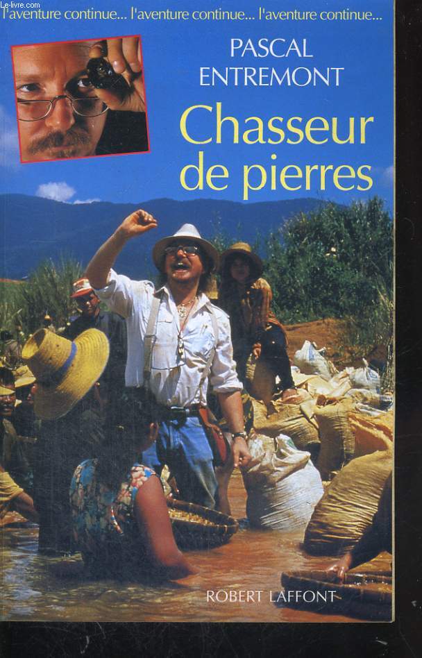 CHASSEUR DE PIERRES.