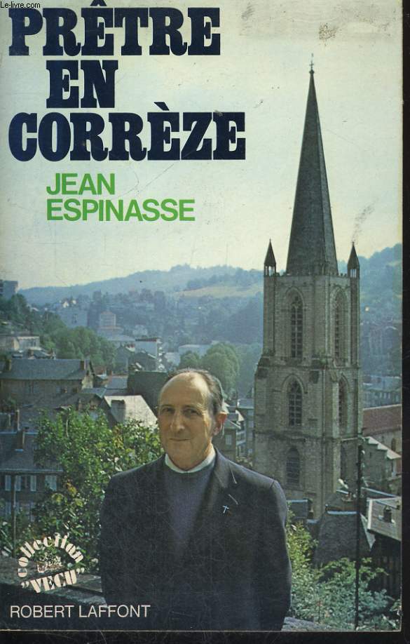 PRETRE EN CORREZE.