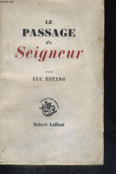 LE PASSAGE DU SEIGNEUR.