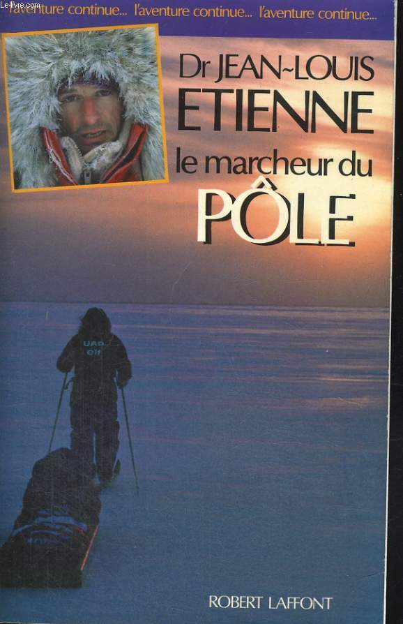 LE MARCHEUR DU POLE.