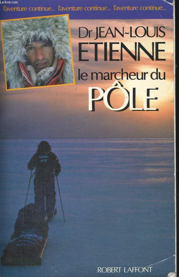 LE MARCHEUR DU POLE.