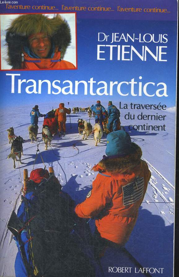 TRANSANTARCTICA.