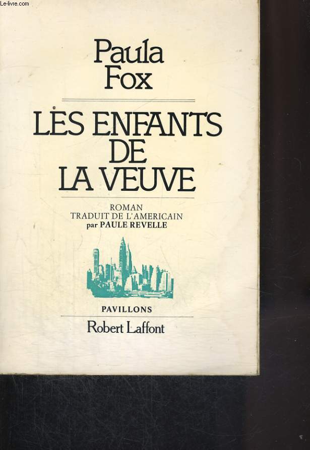 LES ENFANTS DE LA VEUVE.