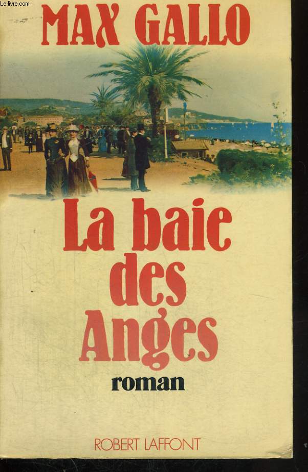 LA BAIE DES ANGES.