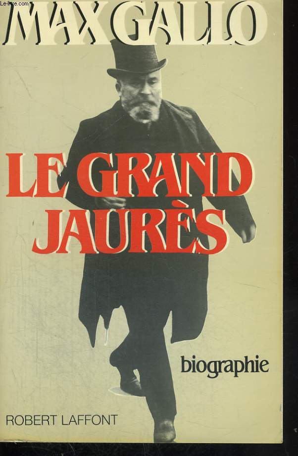 LE GRAND JAURES.