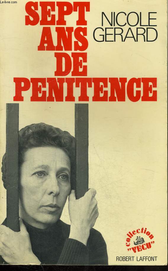 SEPT ANS DE PENITENCE.