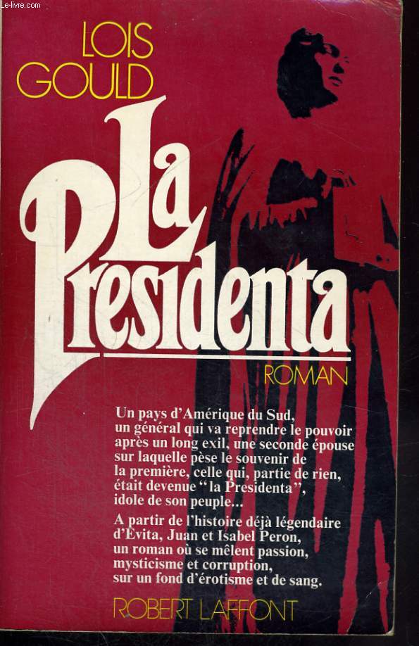 LA PRESIDENTA.