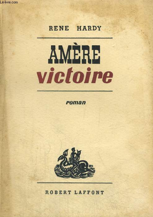 AMERE VICTOIRE.