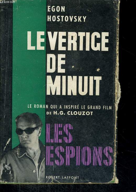 LE VERTIGE DE MINUIT.