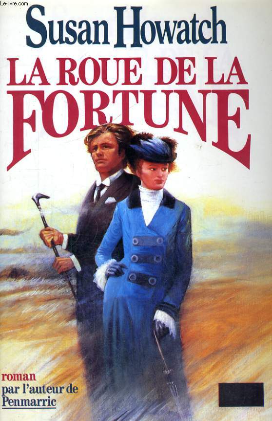 LA ROUE DE LA FORTUNE.