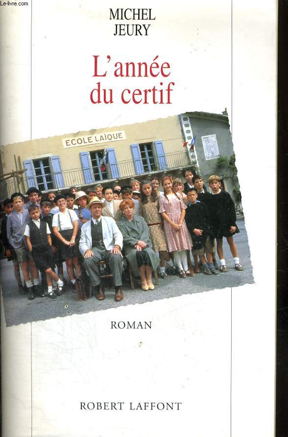 L'ANNEE DU CERTIF.