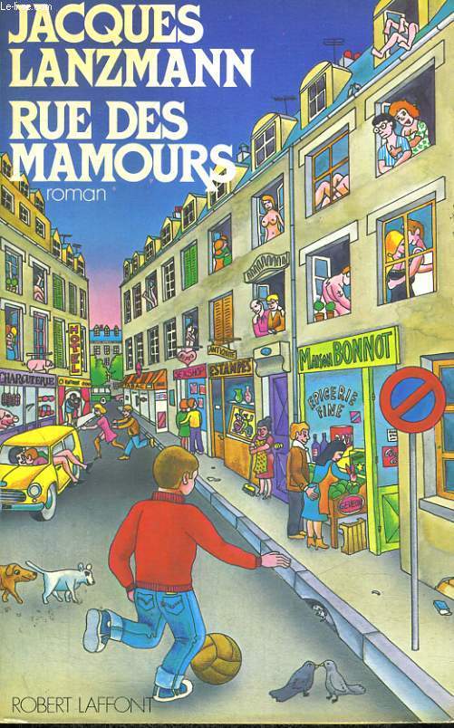 RUE DES MAMOURS.