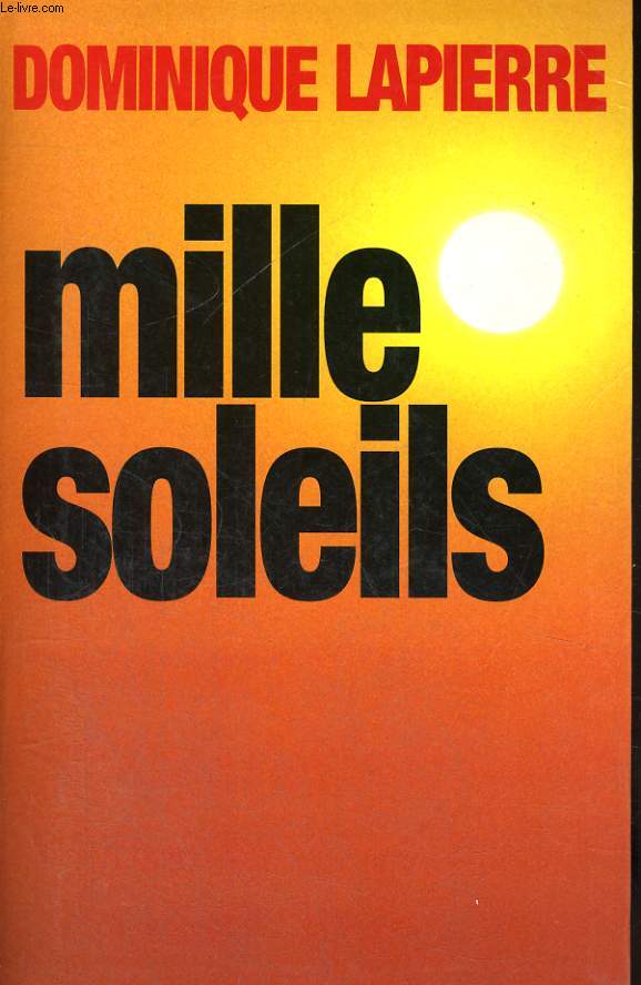 MILLE SOLEILS.