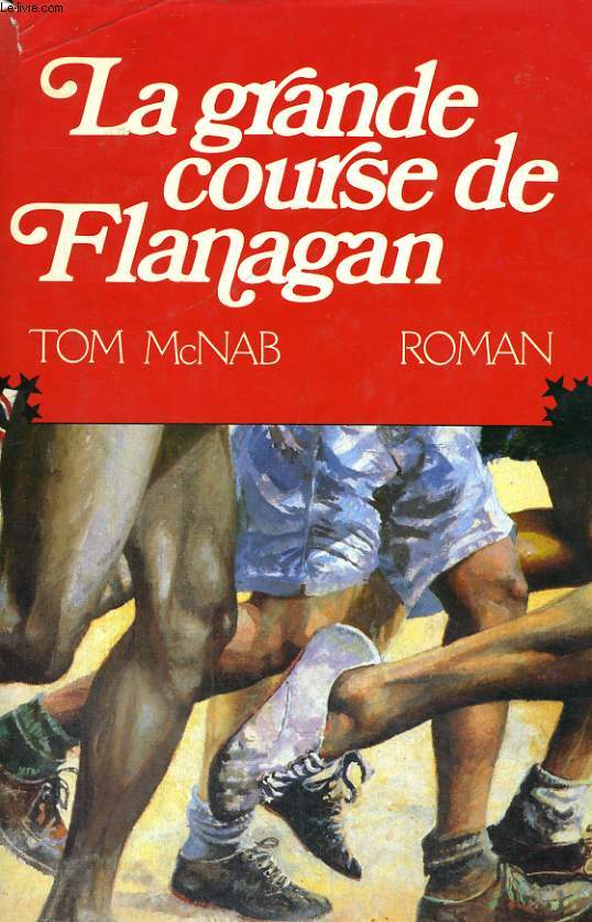 LA GRANDE COURSE DE FLANAGAN.