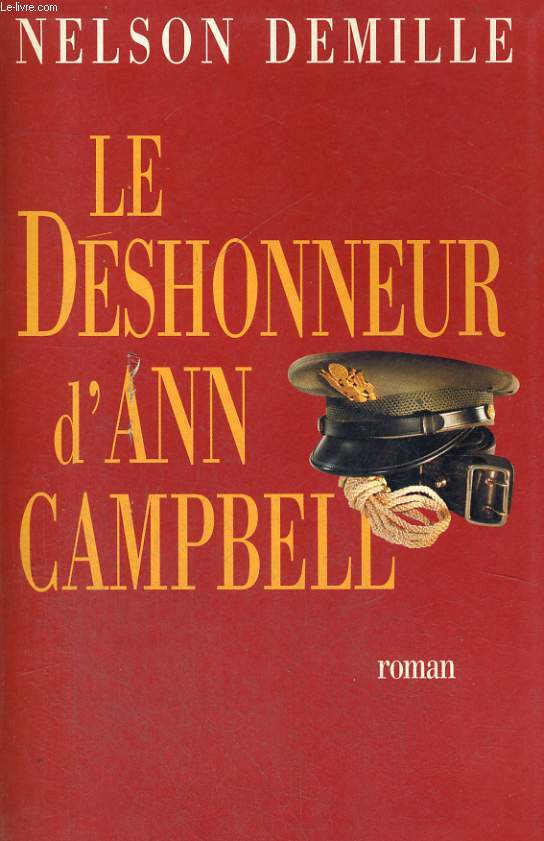 LE DESHONNEUR D'ANN CAMPBELL.