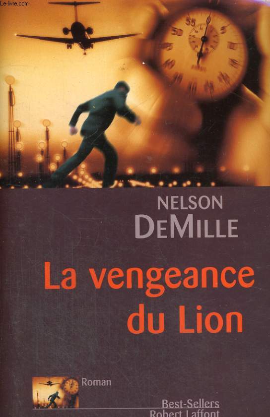 LA VENGEANCE DU LION.