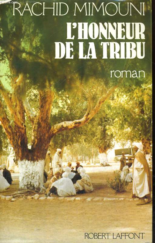 L'HONNEUR DE LA TRIBU.