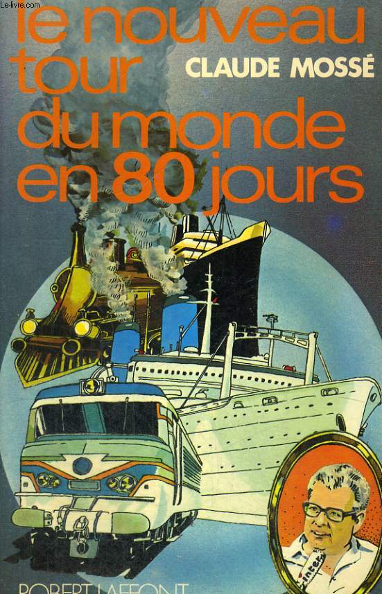 LE NOUVEAU TOUR DU MONDE EN 80 JOURS.