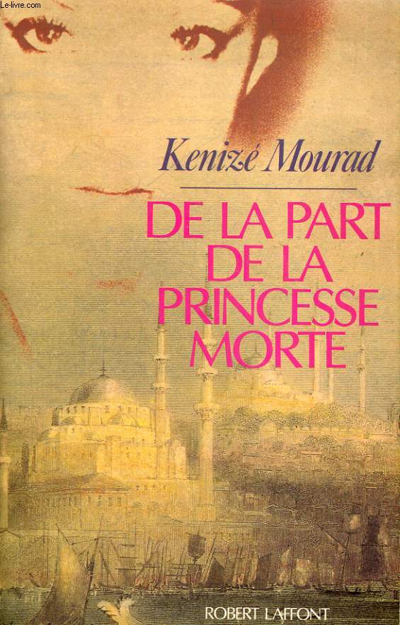 DE LA PART DE LA PRINCESSE MORTE.