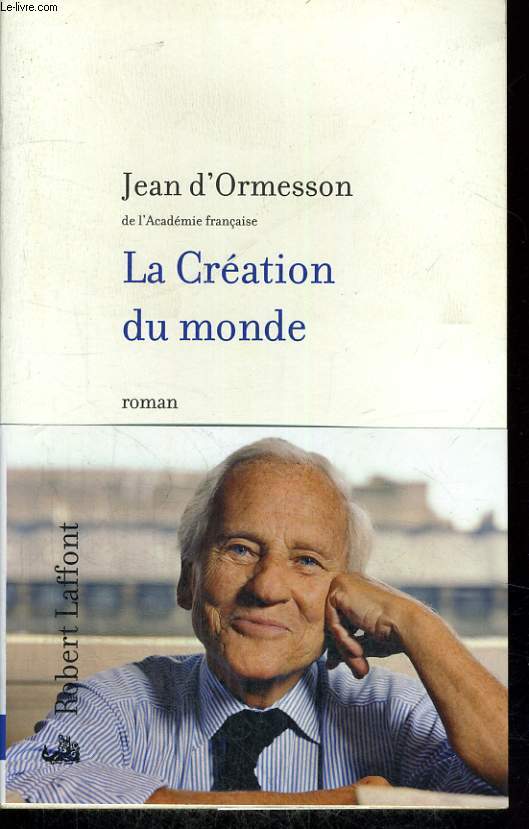 LA CREATION DU MONDE.