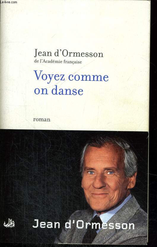 VOYEZ COMME ON DANSE.