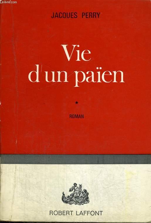 VIE D'UN PAEN. TOME 1.