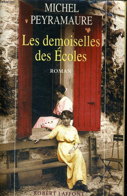 LES DEMOISELLES DES ECOLES.