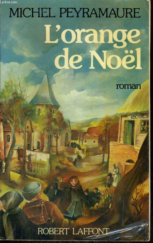 L'ORANGE DE NOL.