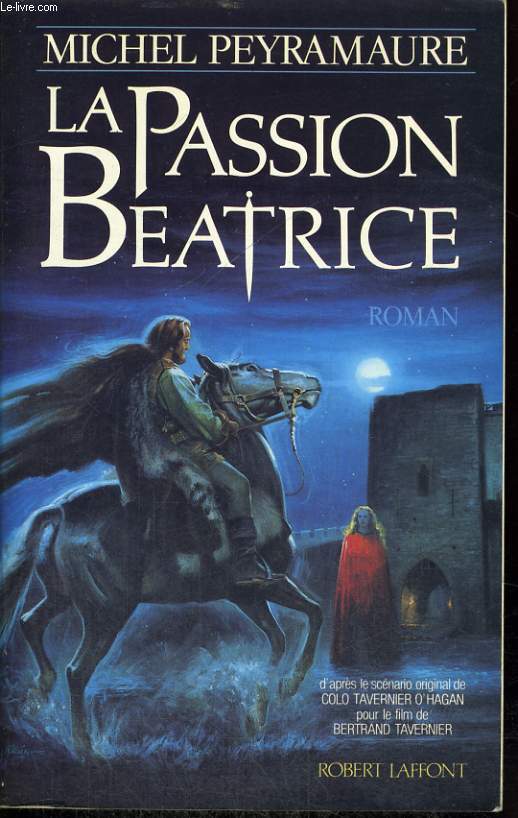 LA PASSION BEATRICE.