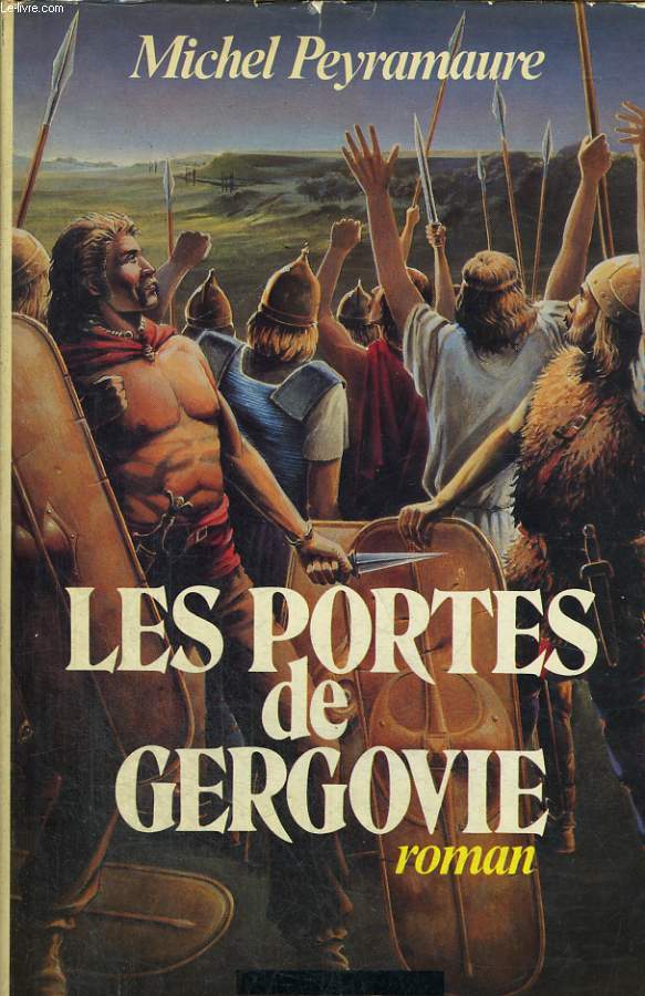 LES PORTES DE GERGOVIE.