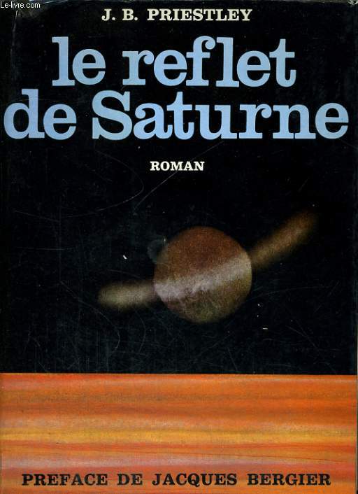 LE REFLET DE SATURNE.