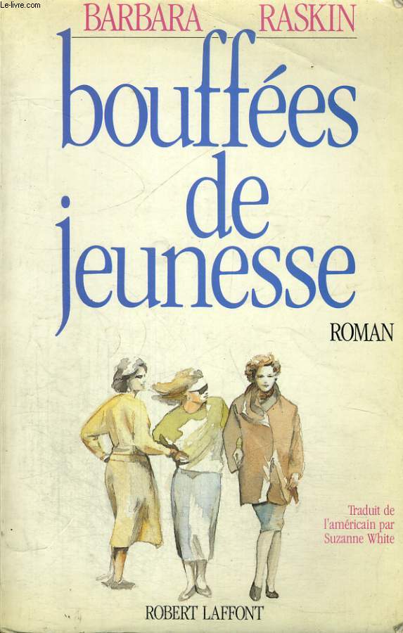 BOUFFEES DE JEUNESSE.