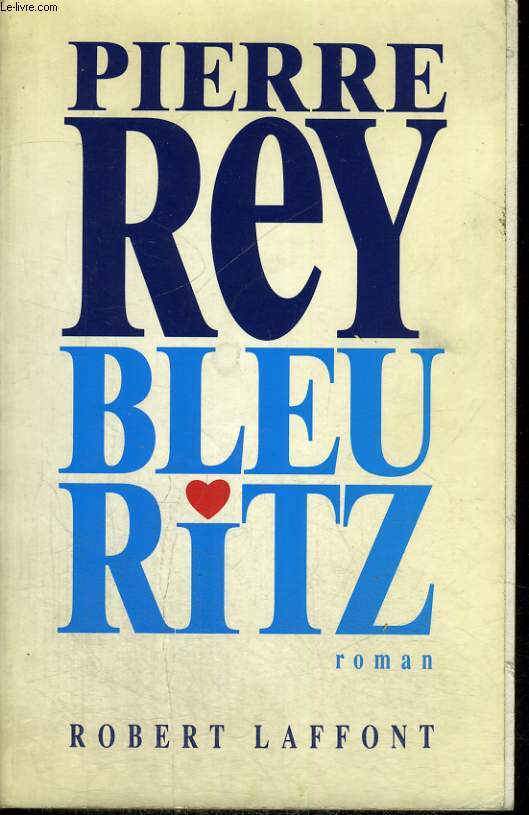 BLEU RITZ.