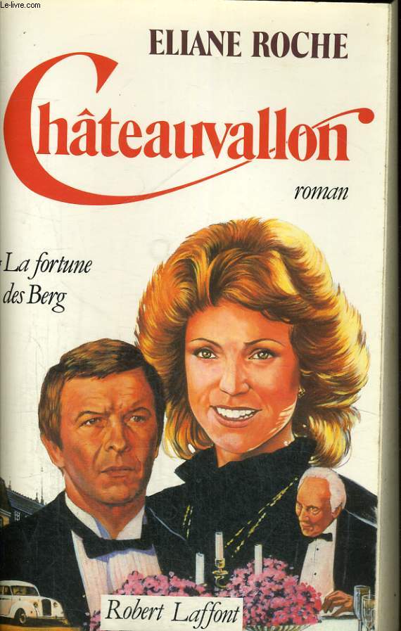 CHATEAUVALLON. EN 3 TOMES.