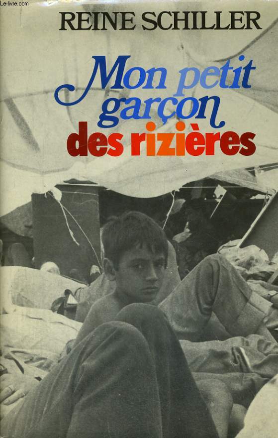 MON PETIT GARCON DES RIZIERES.