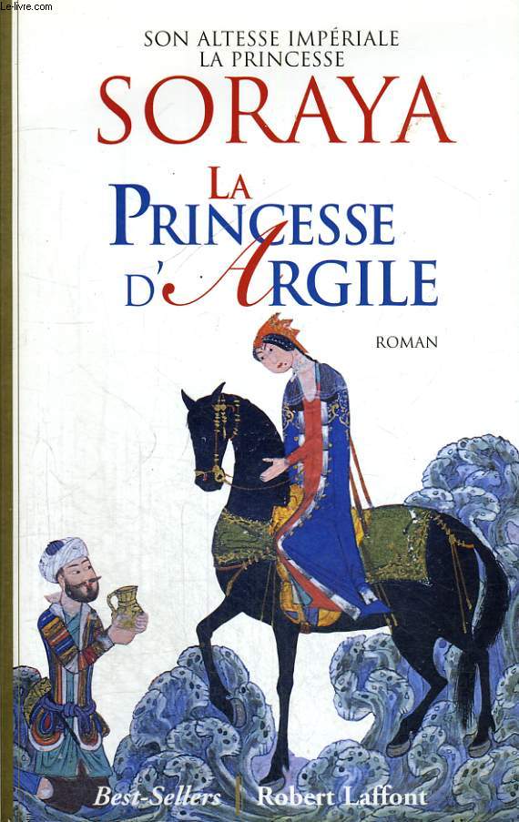 LA PRINCESSE D'ARGILE.