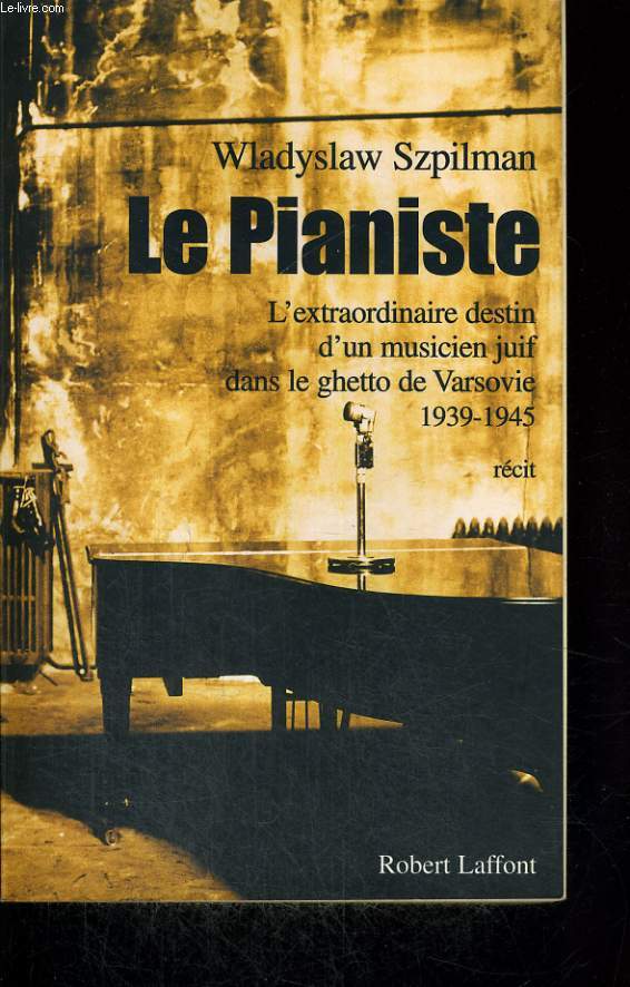 LE PIANISTE.