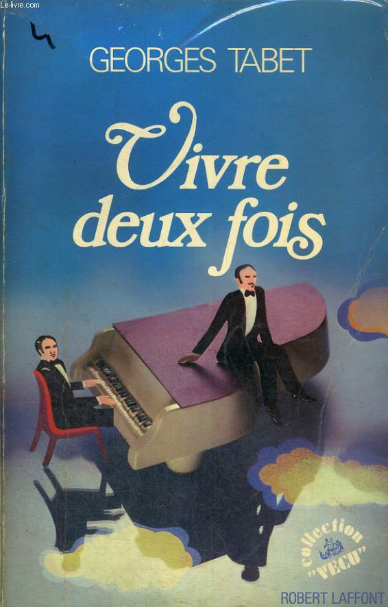 VIVRE DEUX FOIS.