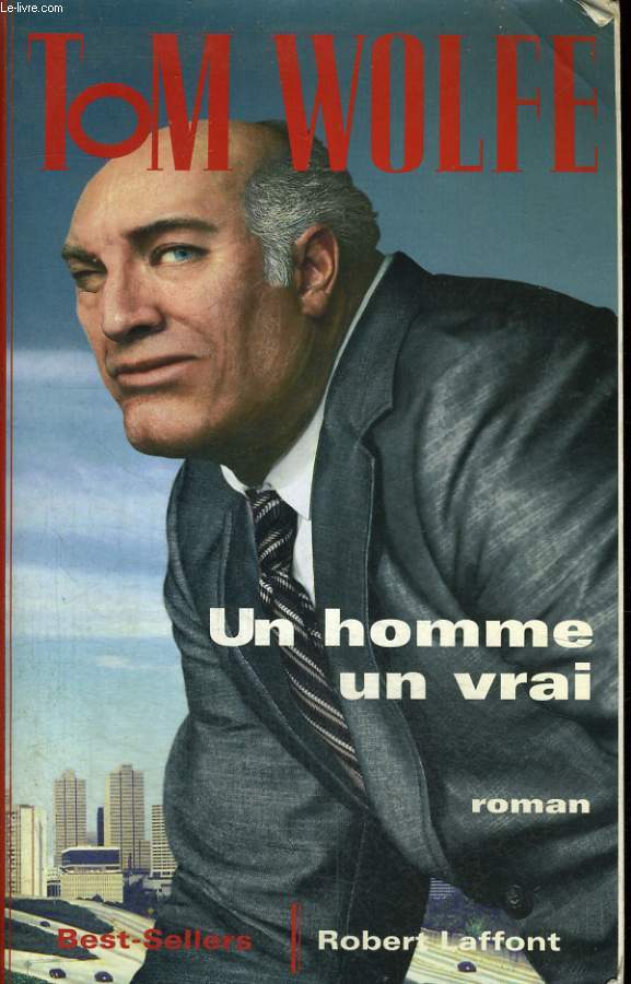 UN HOMME, UN VRAI.