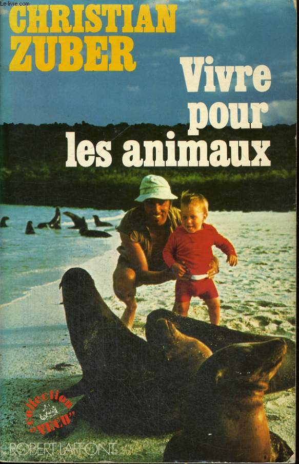 VIVRE POUR LES ANIMAUX.